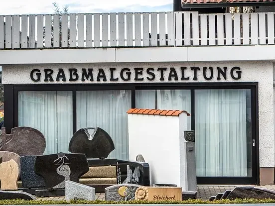 Theis Grabmalgestaltung in Spangenberg